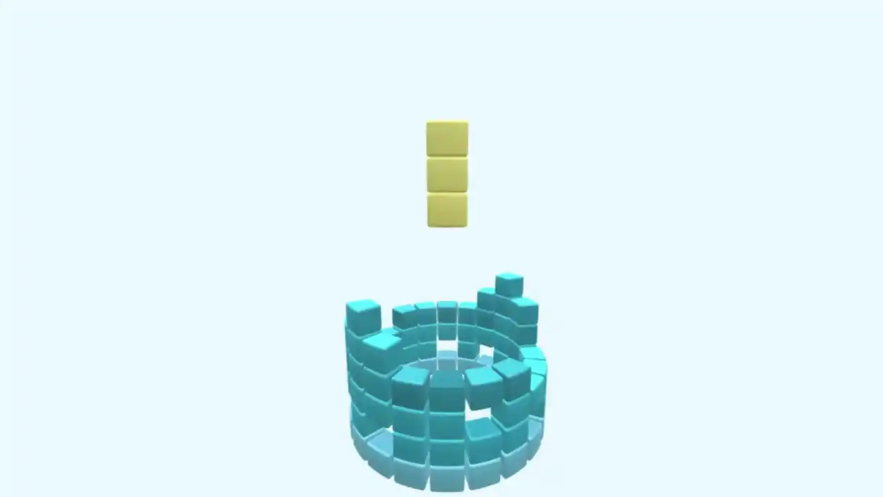 Circlebrix - Falling Bricks