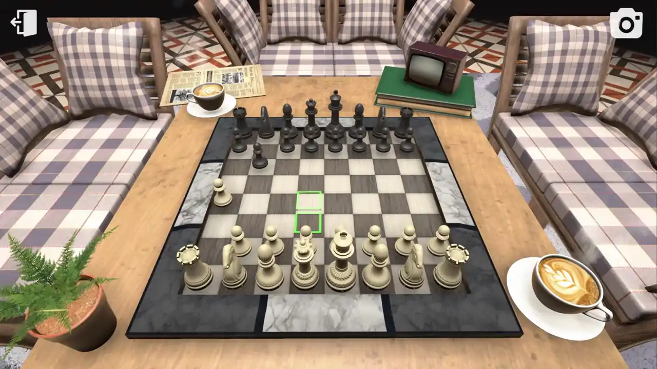 3D Chess Online