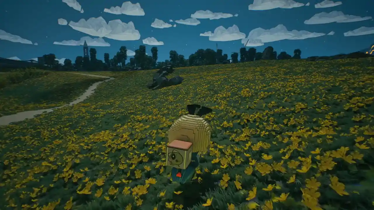 世界岛 · 宅急送