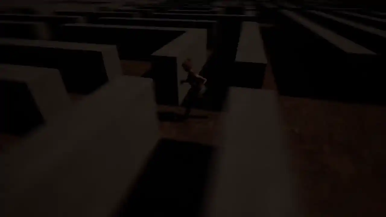 迷宫逃亡