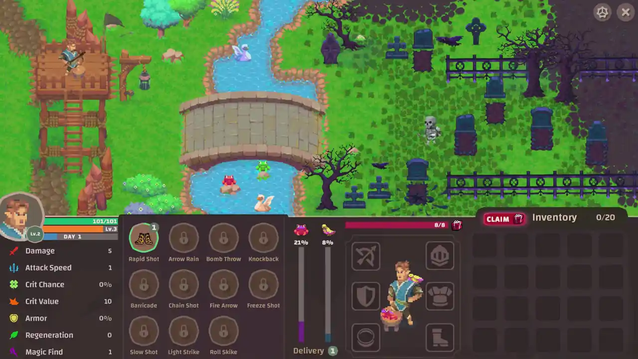 Village Defenders
