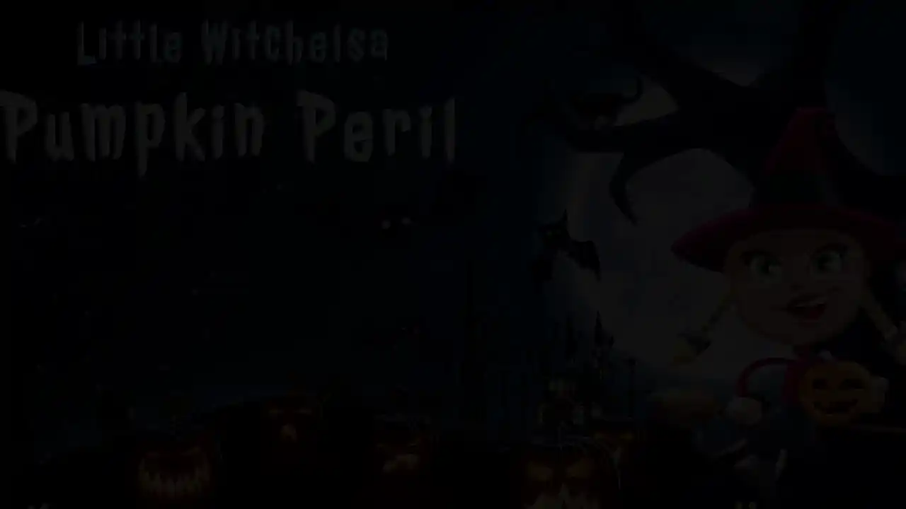 Little Witchelsa: Pumpkin Peril