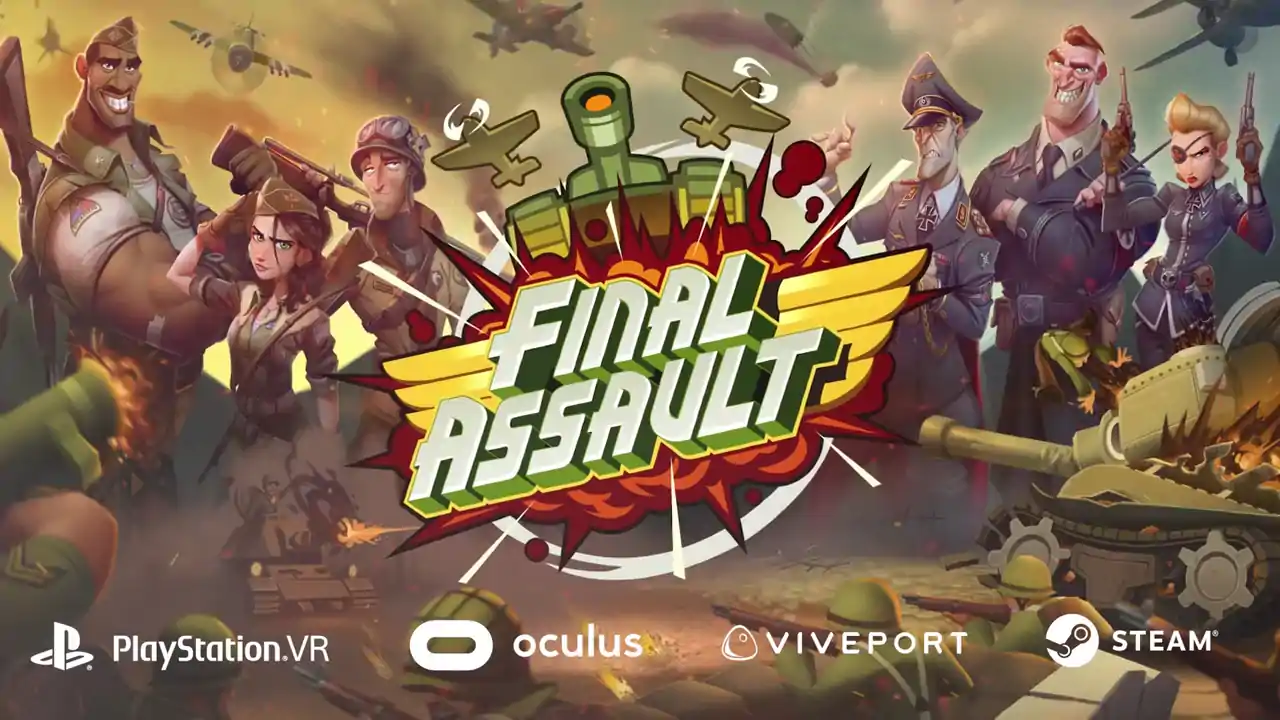 Final Assault