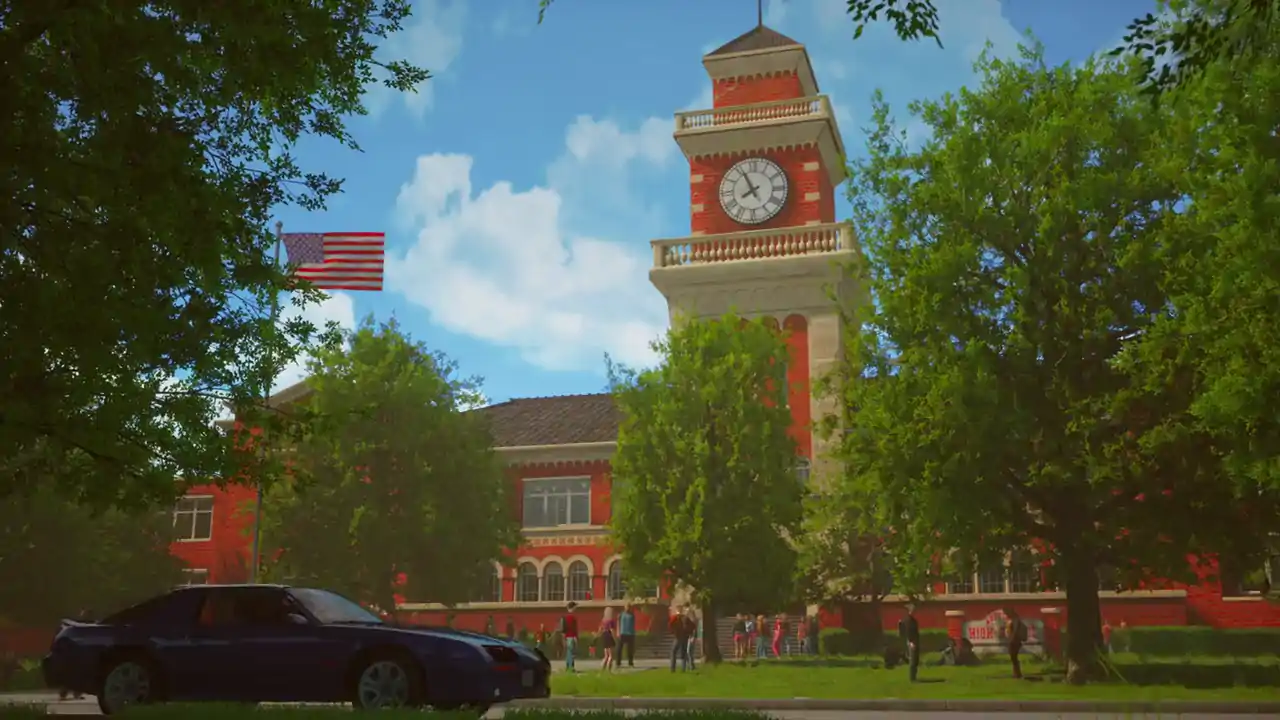 Agefield High: Rock the School