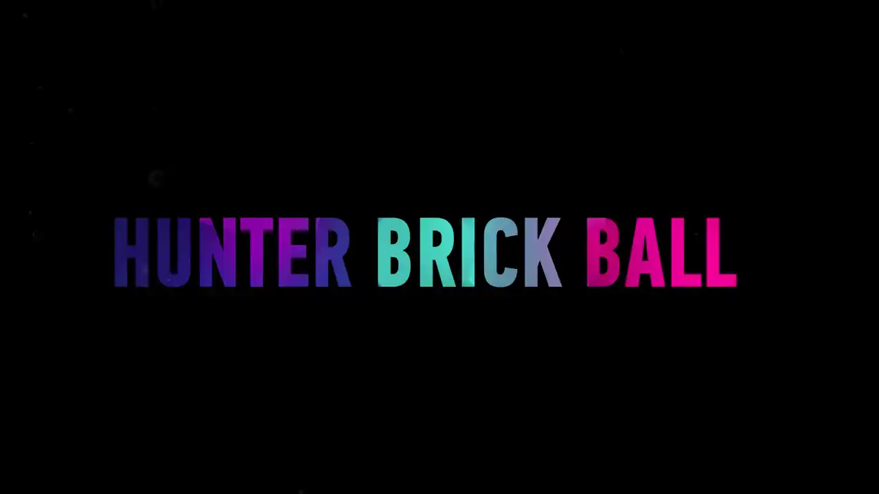 HUNTER BRICK BALL