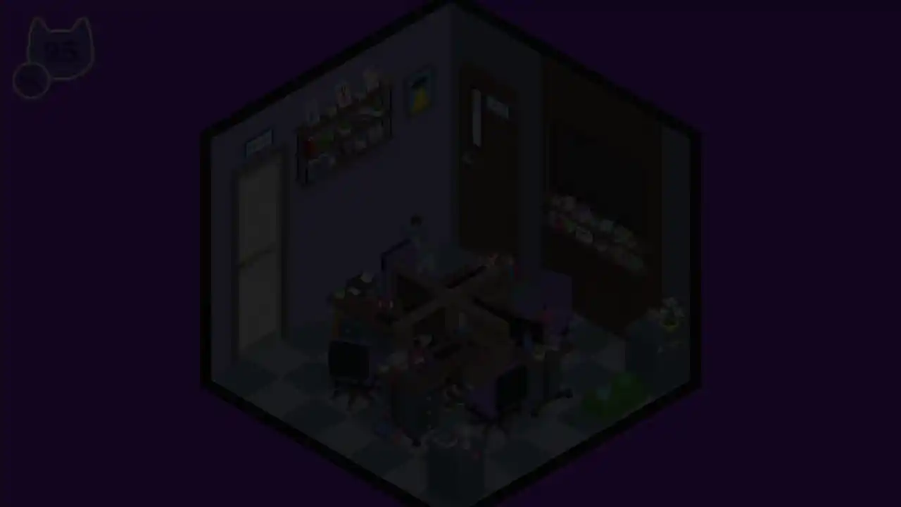Secret Paws - Cozy Offices