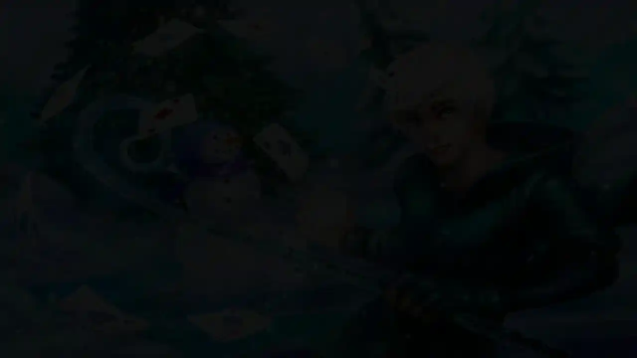 Solitaire Jack Frost Winter Adventures 2