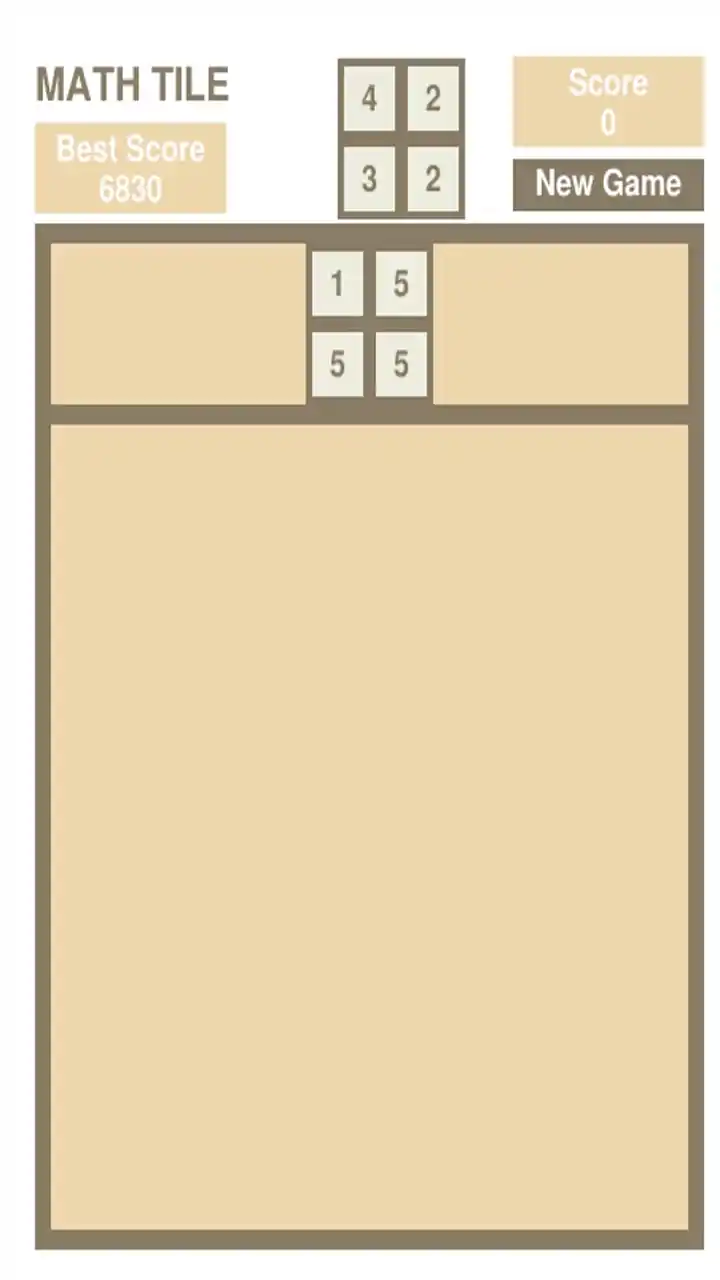 Math Tile