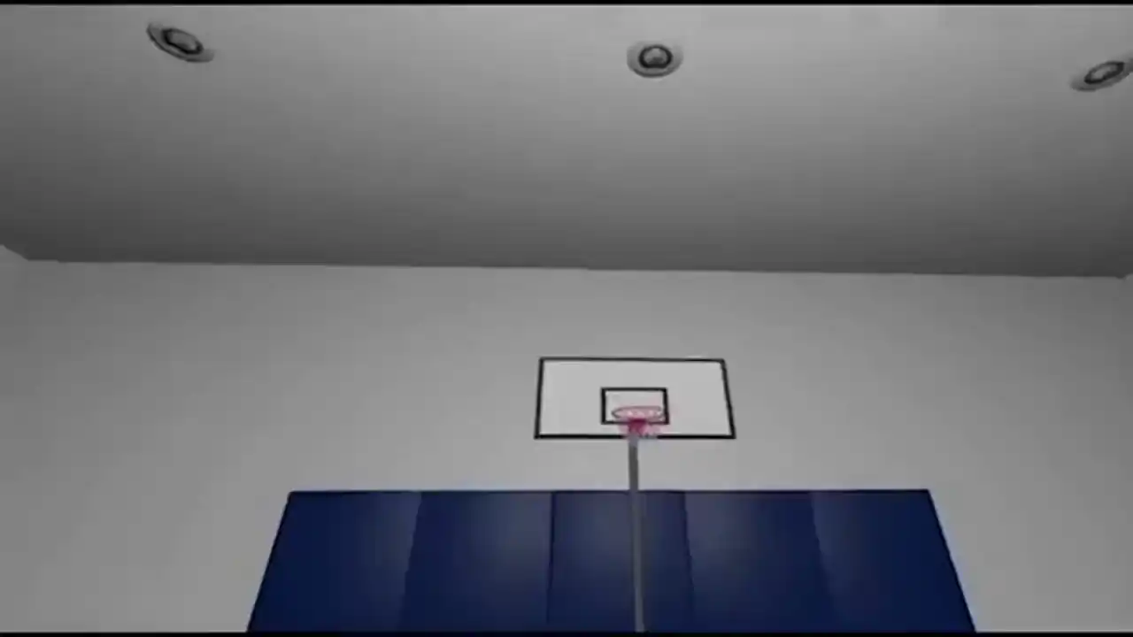 Basketball Court VR