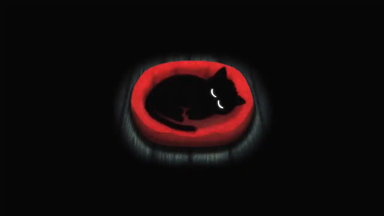 Inky's Sleep