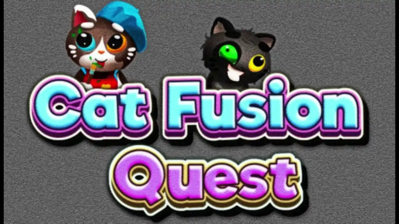Cat Fusion Quest