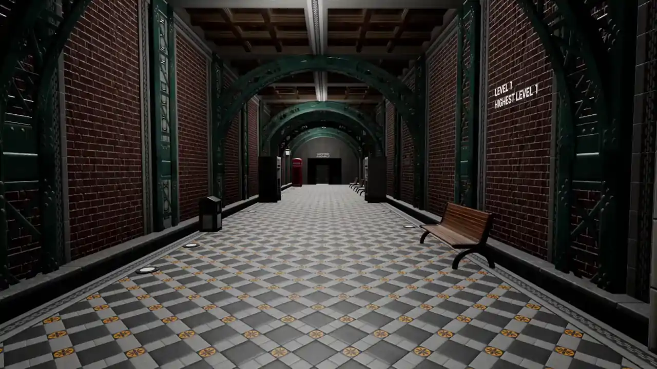 HighScore Anomaly Underground