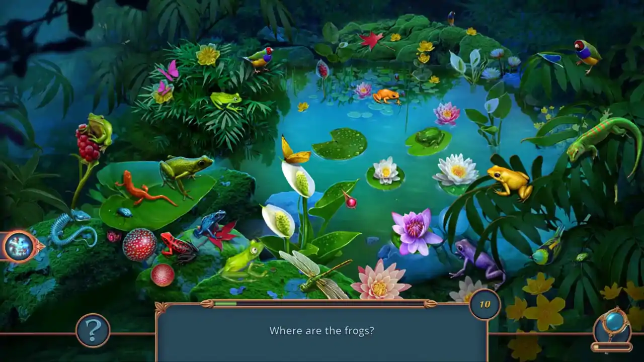 Crossroad of Worlds: Magic stars Collector's Edition