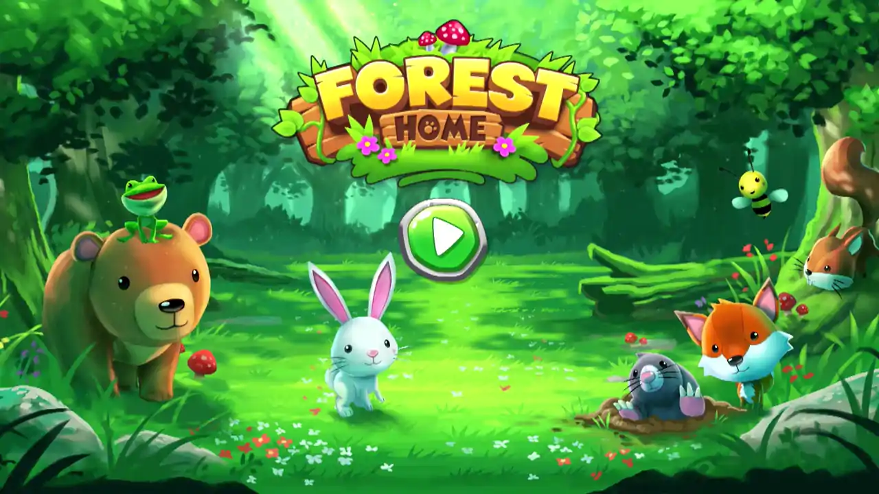 Forest Home