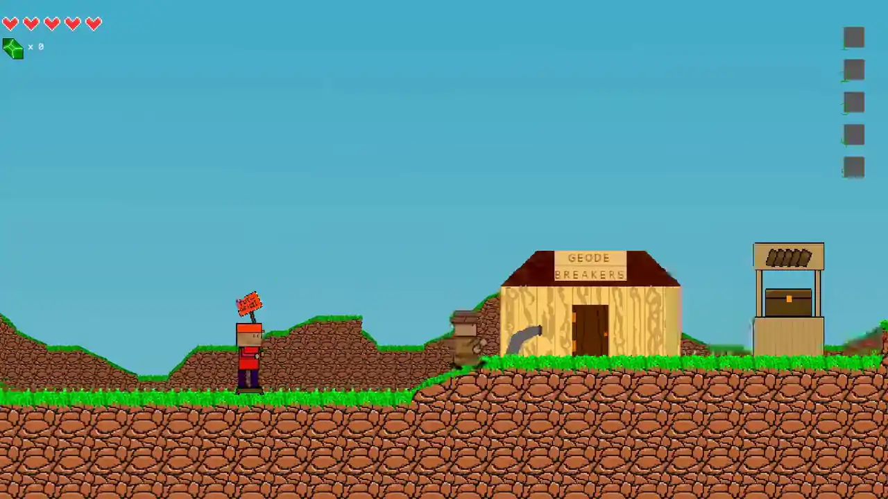 The Rogue Cavern