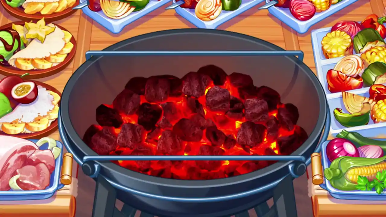 Cooking Craze