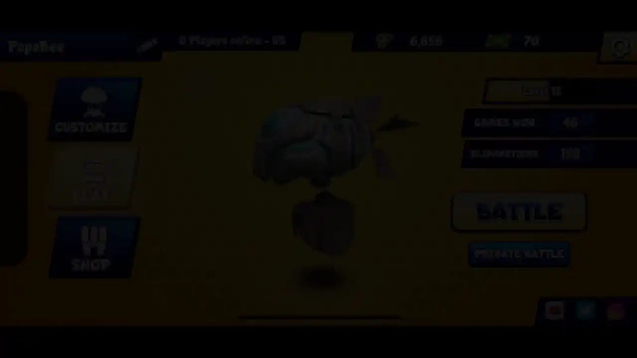 Battle Bees Royale