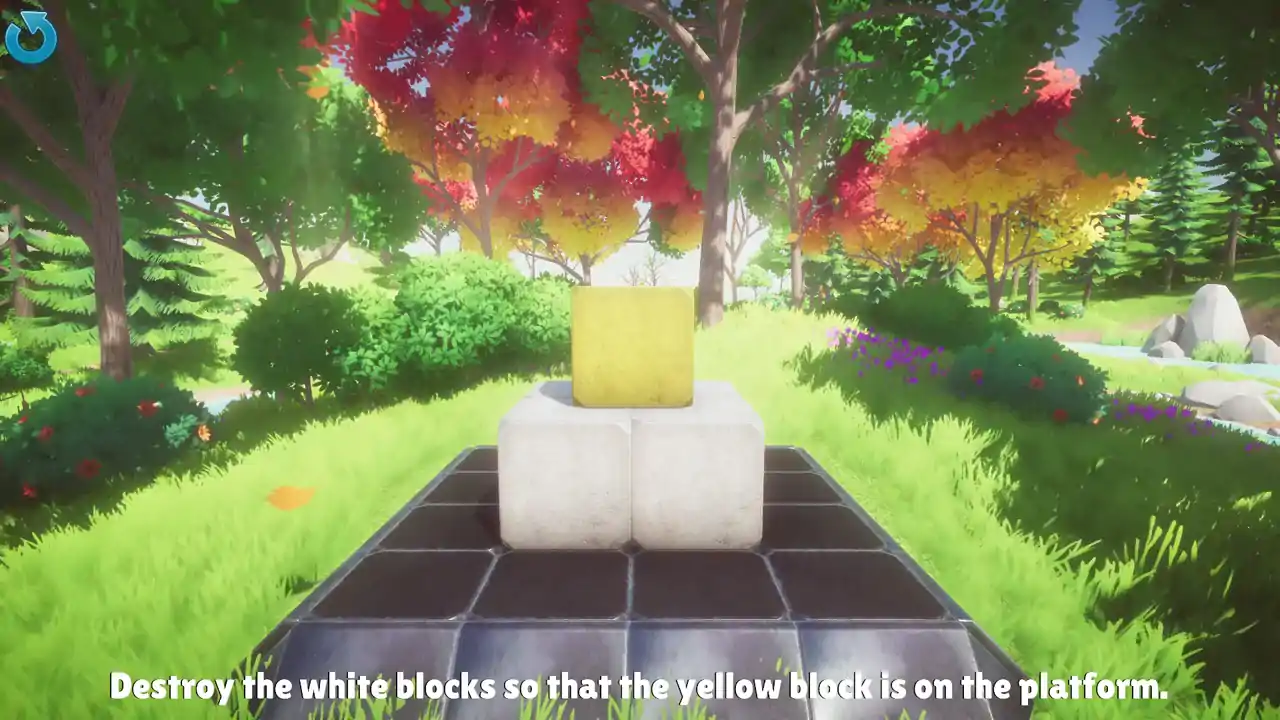Sacred Cubes