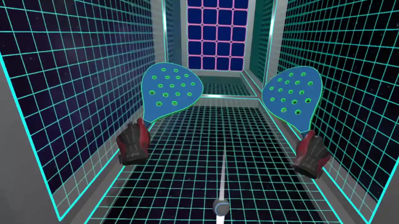 VRkanoid - Brick Breaking Game