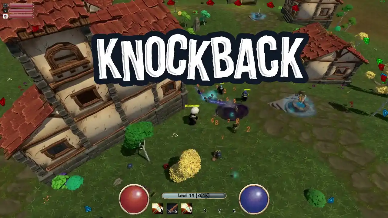 Knockback: The Awakening