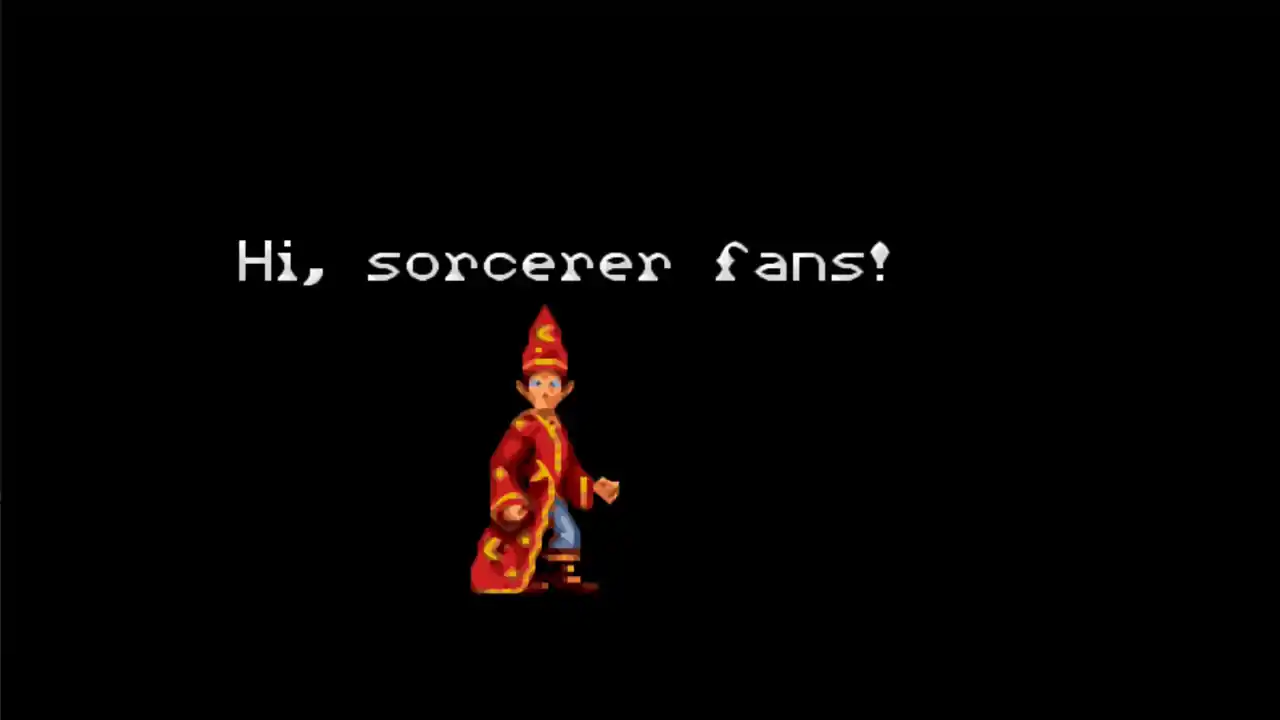 Simon the Sorcerer - Mucusade: 25th Anniversary Edition