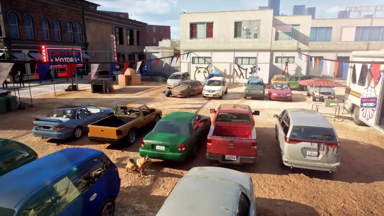 Road Dealer Simulator
