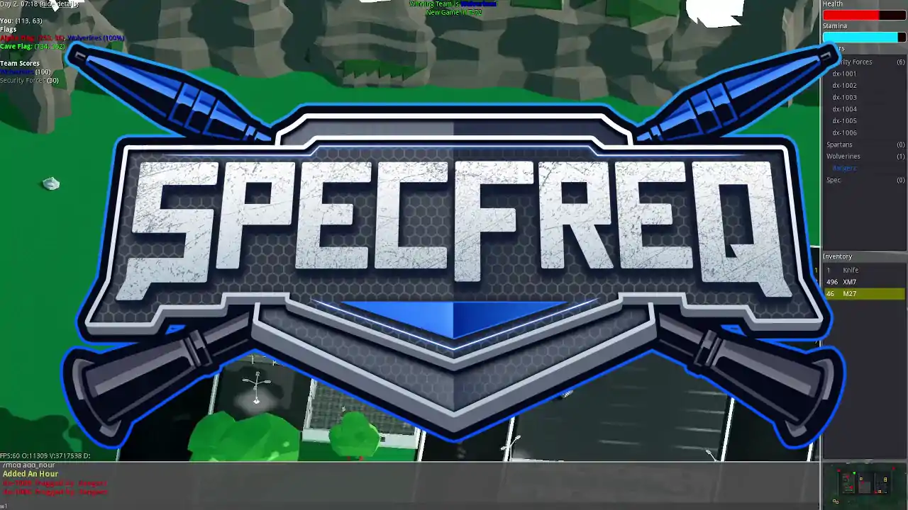 SpecFreq