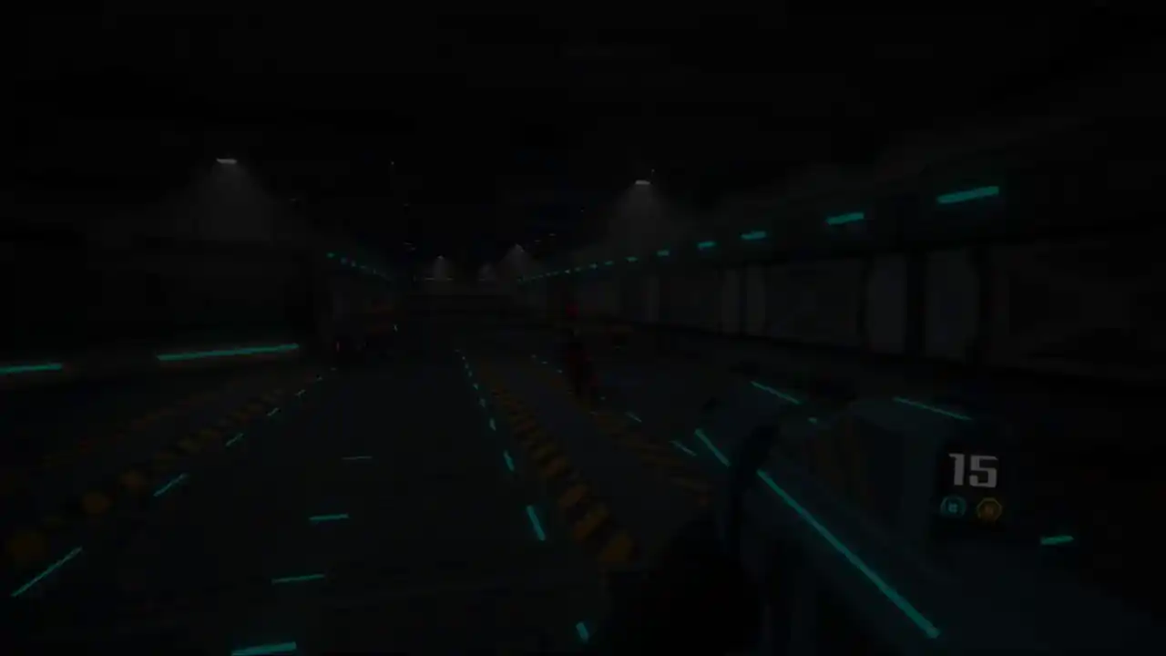 Space Station Sprint