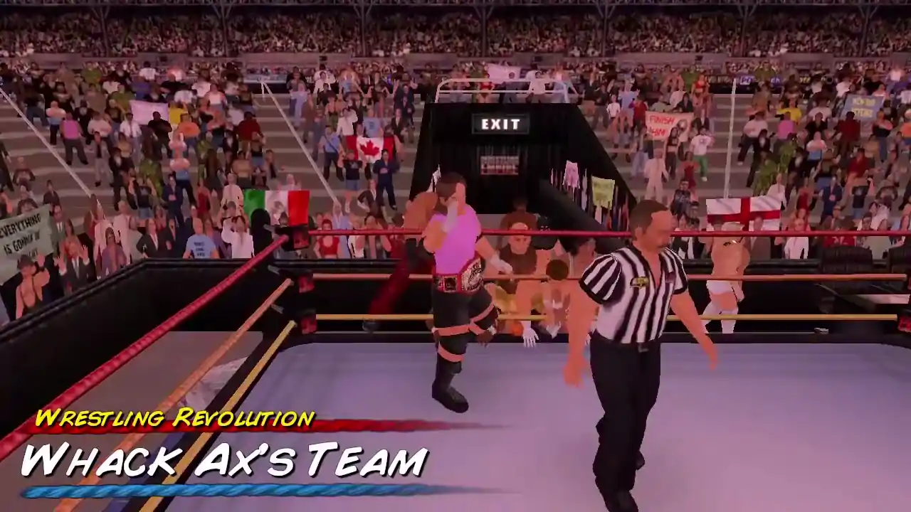 Wrestling Empire
