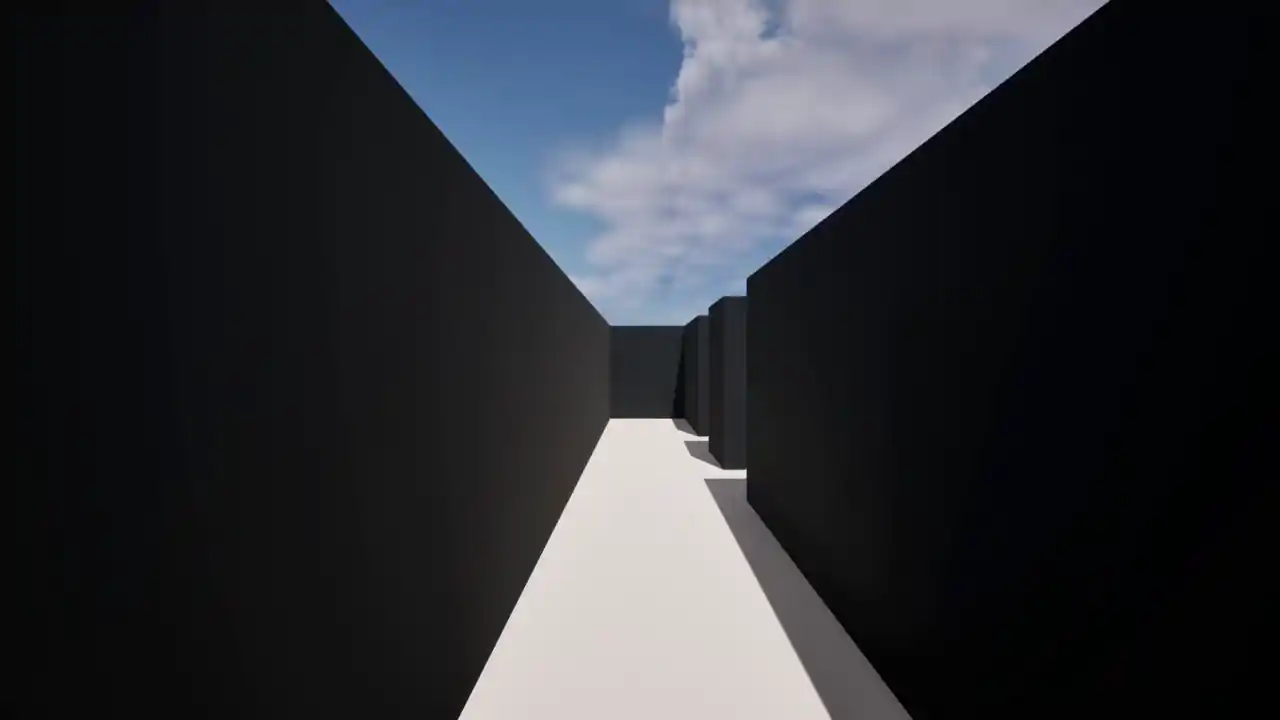Escape The Maze
