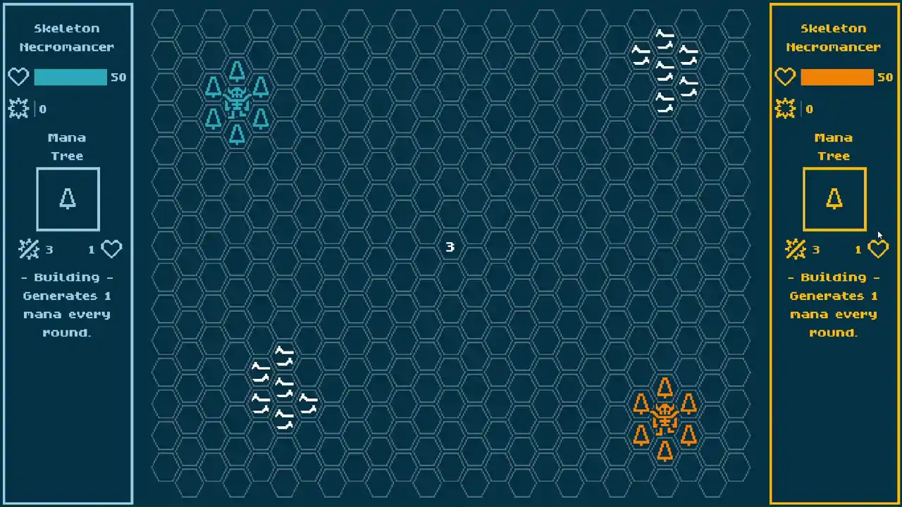 Skeleton Scramble Deluxe 2