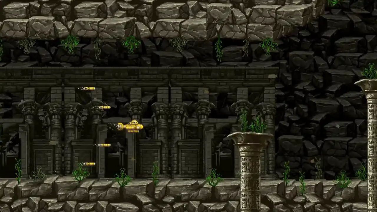 Earth Atlantis 2