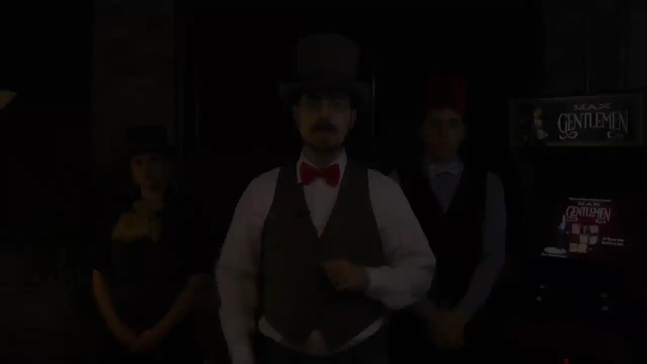 Max Gentlemen