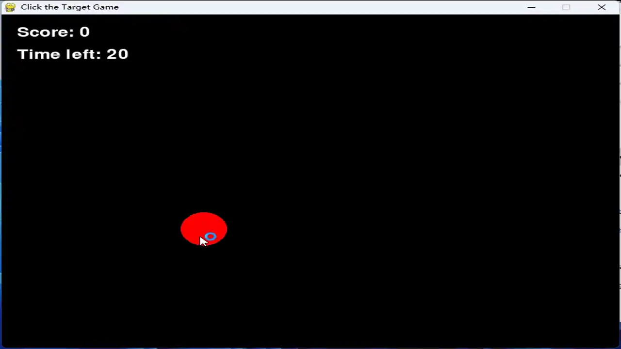 Mini Game:click 2