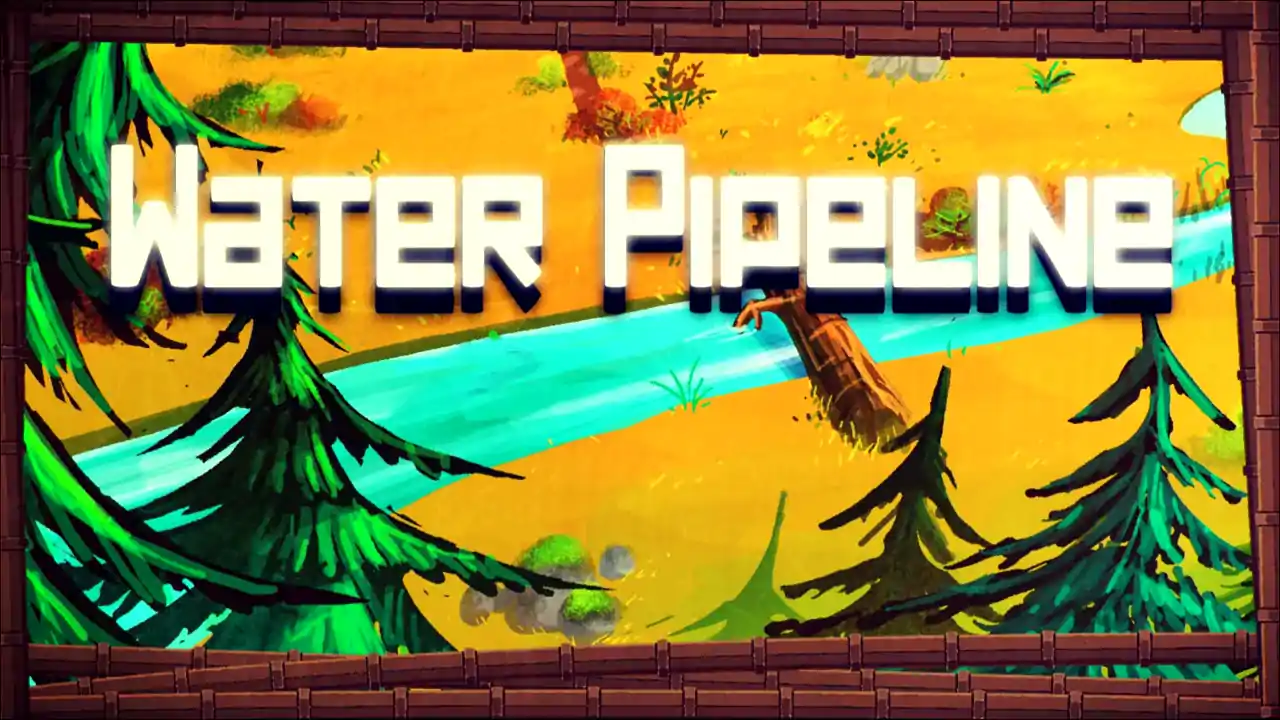 Water Pipeline