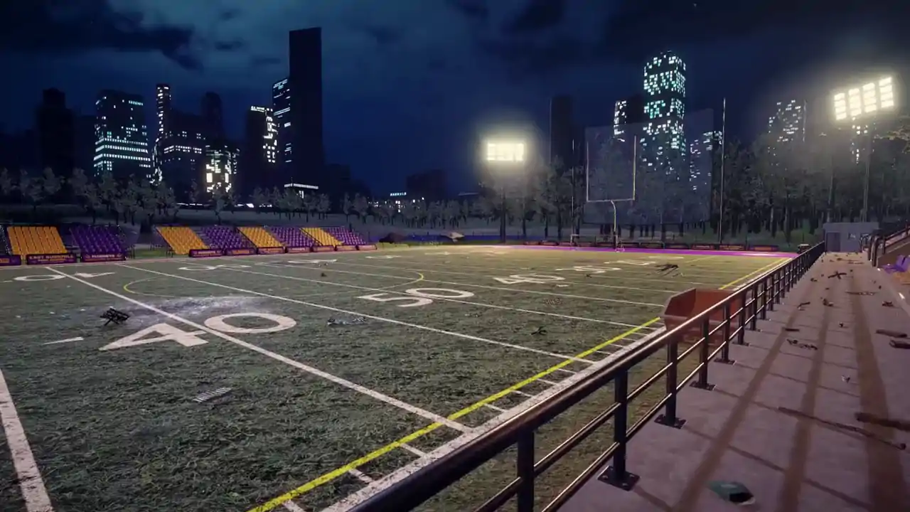 Sports: Renovations