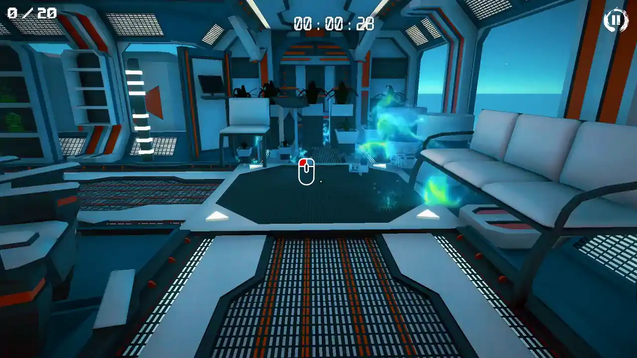 3D PUZZLE - Winter Outpost