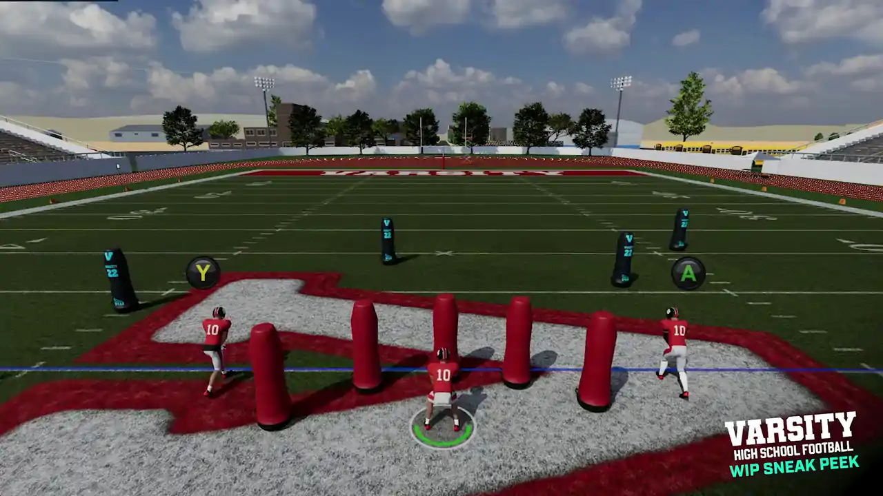 Varsity High School Football
