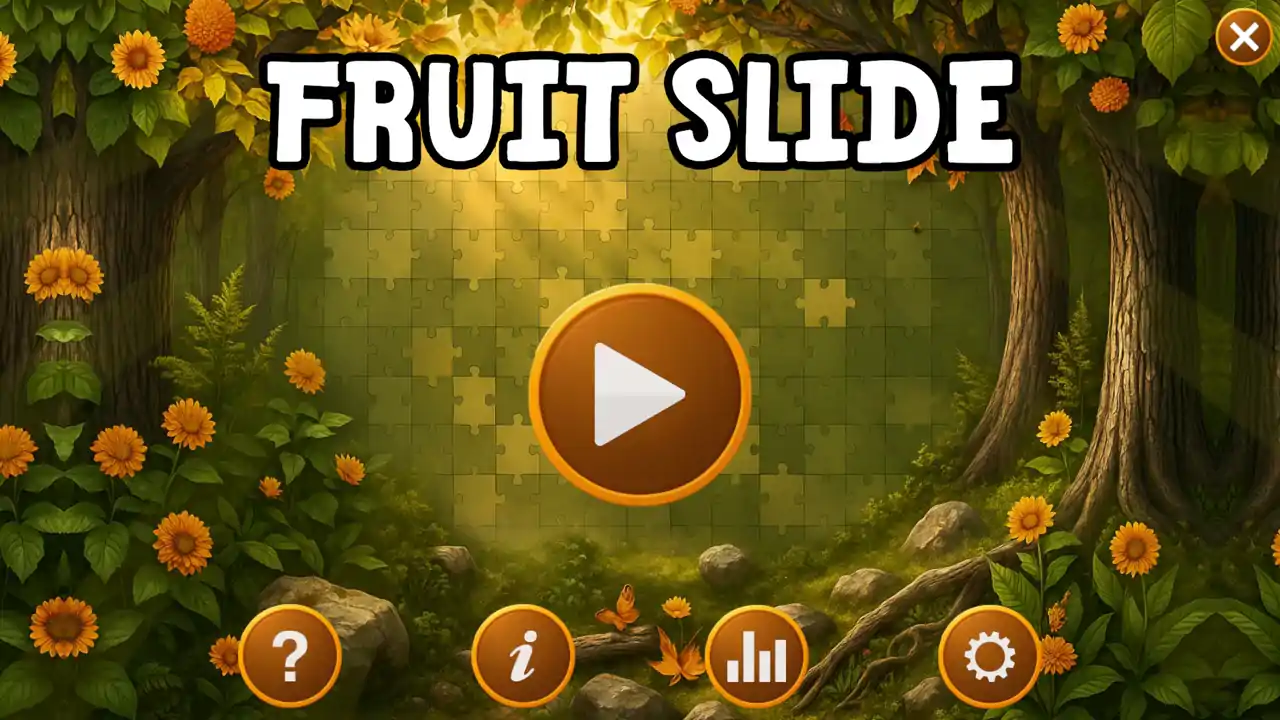 Fruit Slide
