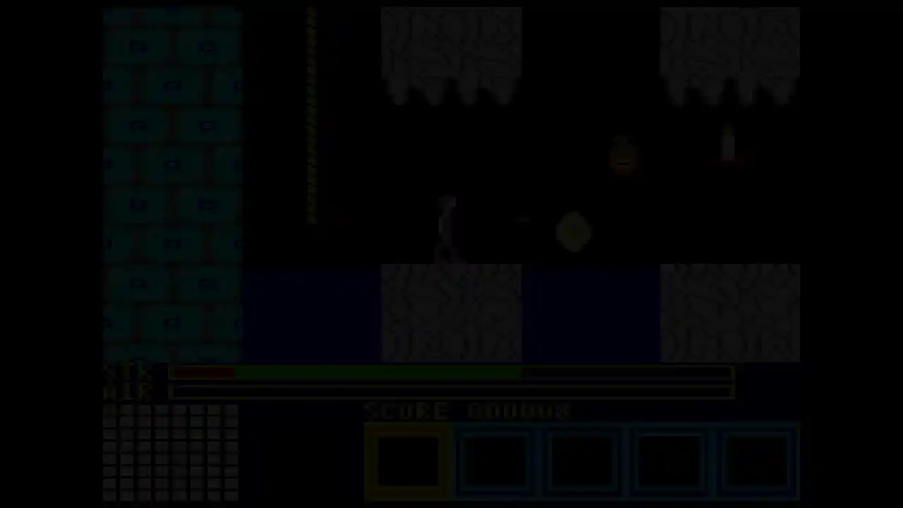 Hero of the Golden Talisman (C64/CPC)