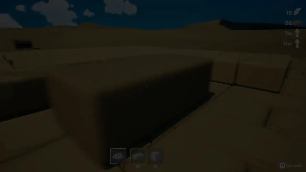 A Game About Building A Tower