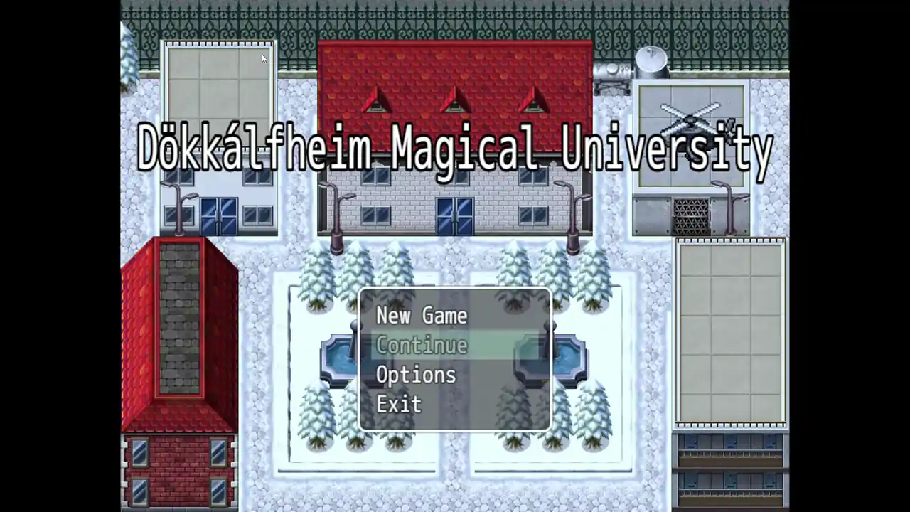 Dokkalfheim Magical University