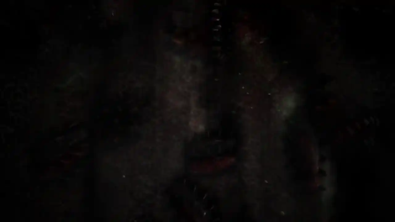 It's Dark Inside