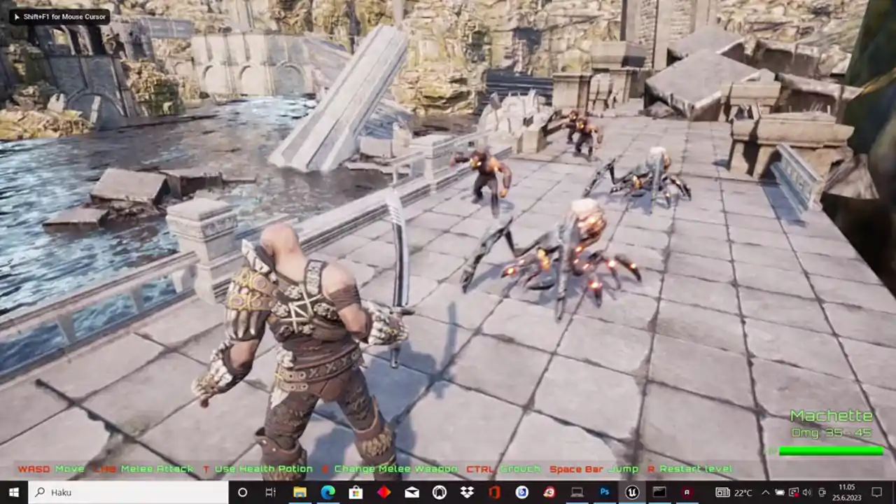 Soulsland 3: Spider Invasion