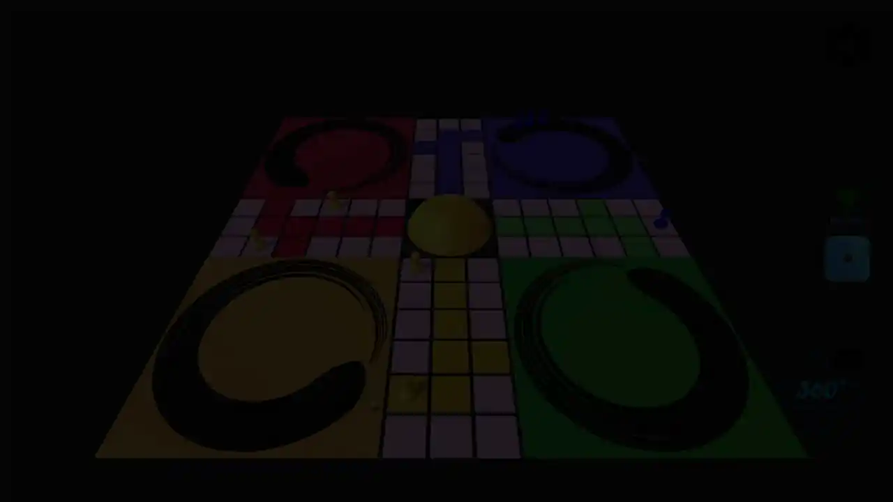 Dice Battle: 3D Board Game