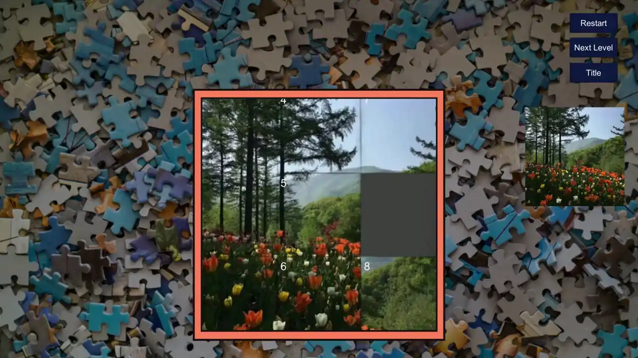 Puzzle Moments