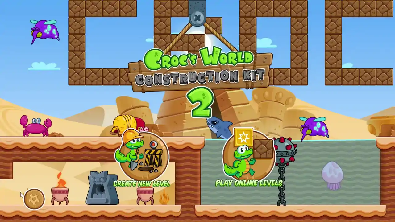 Crocs World Construction Kit 2