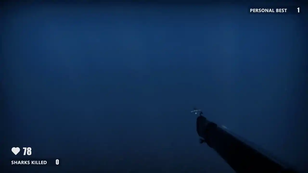 Death in the Water
