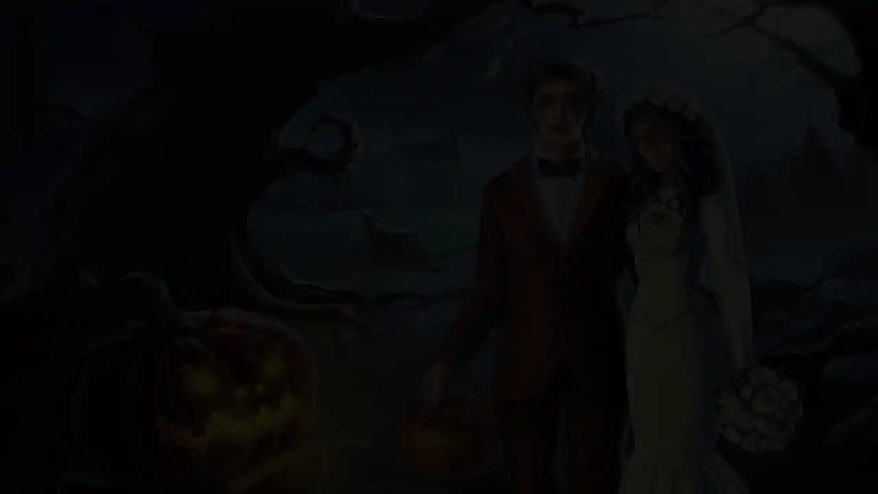 Fill and Cross Trick or Treat 3