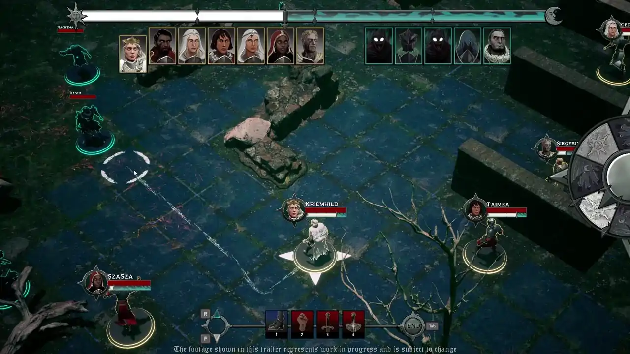 Eldritch Tactics: Lichtmond